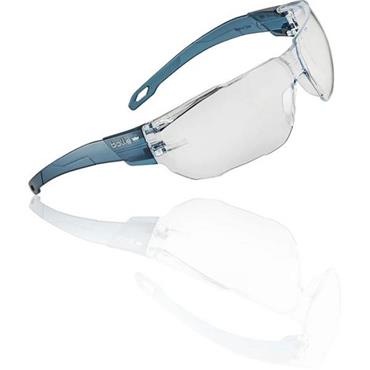Bolle SWIFTN10E SWIFT Safety Glasses (Clear)