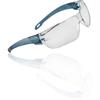 Bolle SWIFTN10E SWIFT Safety Glasses (Clear)