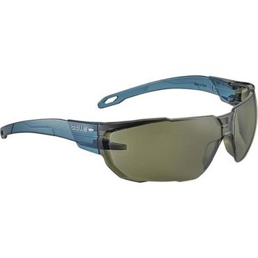 Bolle SWIFTN20E SWIFT Safety Glasses (Smoke)