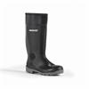 Swampmaster Contractor S5 Safety PVC Waterproof Wellington - Black