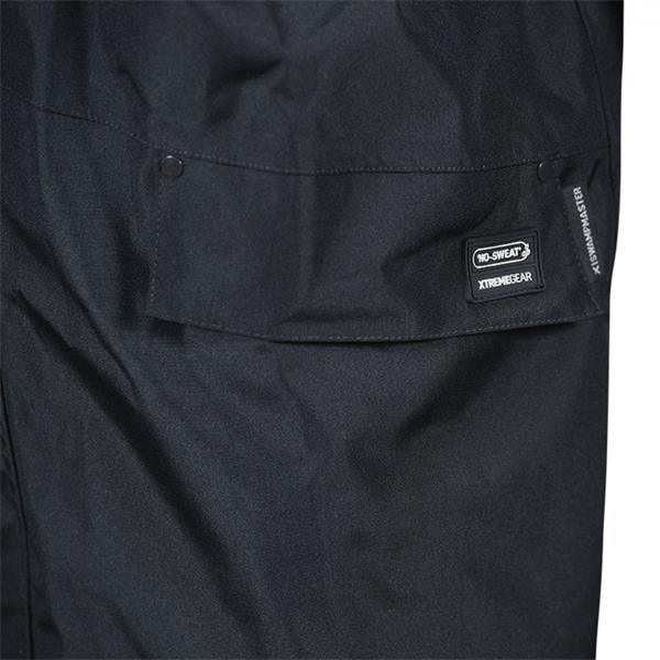 Swampmaster No-Sweat Xtremegear Waterproof Jacket Navy Toolfix
