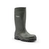 Swampmaster Pro Defender+ S5 Safety PU Waterproof Wellington - Green