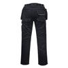 Portwest T602 PW3 Holster Work Trousers - Black *FREE KNEE PADS