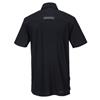 Portwest T720 - WX3 Polo Shirt - Black