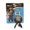 Tala Twin Pack Spring Clamp 50mm (2'') TA12011