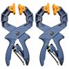 Tala Twin Pack Spring Clamp 50mm (2'') TA12011