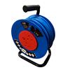 Tala 25m x 220V 2 Out, 2.5mm² Large Cable Reel TA59217