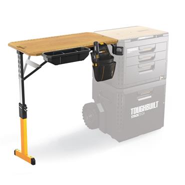 Toughbuilt StackTech XL Side Folding Table TB-B1-A-11XL