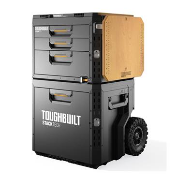 Toughbuilt StackTech Side Folding Table TB-B1-A-11