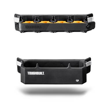 Toughbuilt StackTech 4X Long Handle Tool Holder TB-B1-A-35-BEA