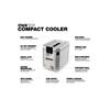ToughBuilt TB-B1-C-60C StackTech Compact Cooler Box