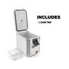 ToughBuilt TB-B1-C-60C StackTech Compact Cooler Box