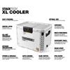 ToughBuilt TB-B1-C-70 StackTech XL Cooler Box