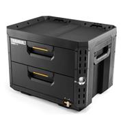 Toughbuilt StackTech XL 2-Drawer Locking Box TB-B1-D-72