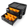Toughbuilt StackTech XL 2-Drawer Locking Box TB-B1-D-72