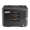 Toughbuilt StackTech XL 3-Drawer Locking Box TB-B1-D-73