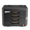 Toughbuilt StackTech XL 4-Drawer Locking Box TB-B1-D-74