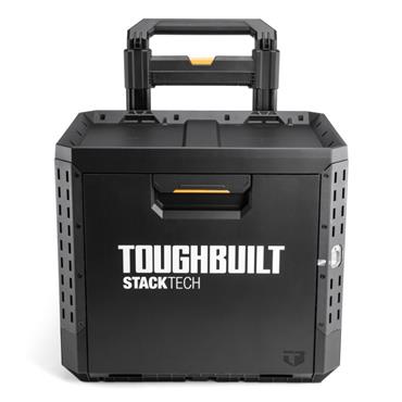 Toughbuilt StackTech Rolling 1-Drawer Locking Box TB-B1-D-R91