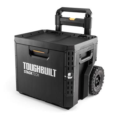 Toughbuilt StackTech Rolling 1-Drawer Locking Box TB-B1-D-R91