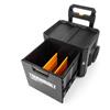 Toughbuilt StackTech Rolling 1-Drawer Locking Box TB-B1-D-R91