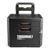Toughbuilt StackTech Rolling 2-Drawer Locking Box TB-B1-D-R92