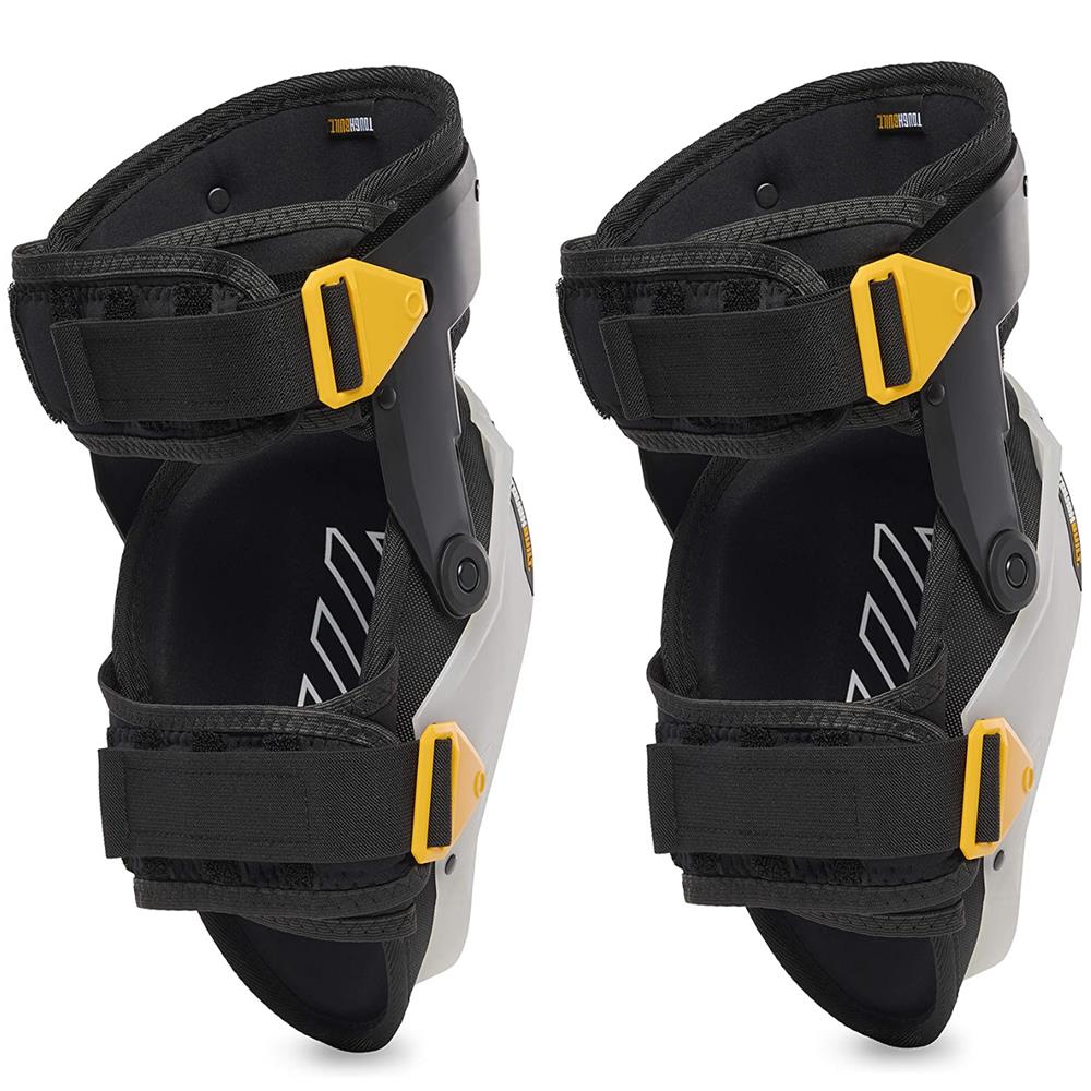 Toughbuilt Gelfit Grip Thigh Support Stabalisation Knee Pads TBKPG3R Toolfix Dundalk Co