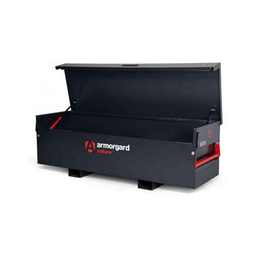 Armorgard TB6 TuffBank Truck Box - Heavy Duty Storage for Secure Transport (1925 x 615 x 640mm) 
