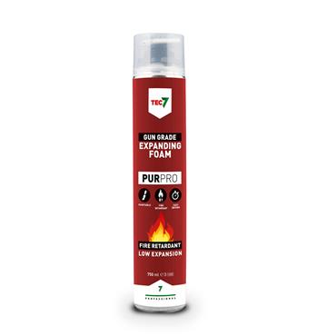 TEC7 Pur Pro B1 Expanding Foam - Gun Grade 750ml