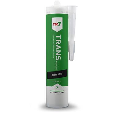 TEC7  Trans7 Chrome / Metallic Sealant 310ml