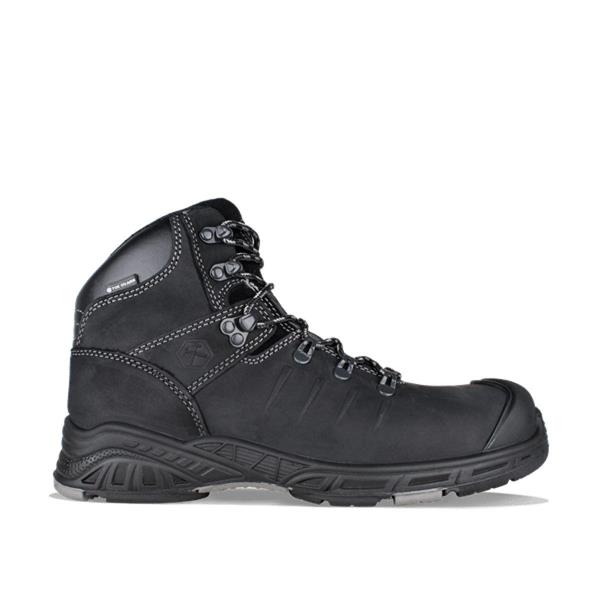 Toe Guard Nitro Safety Boot Black Toolfix Dundalk Co. Louth Ireland