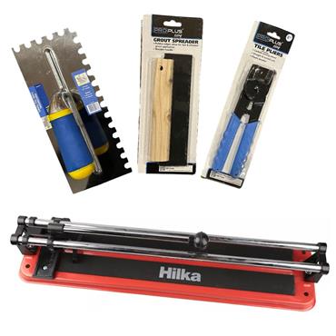 Tiling DIY Kit (4 Piece)