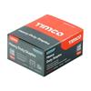 Timco Heavy Duty Chisel Point Galvanised Staples (10mm) - 377155 BOX OF 5000
