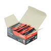 Timco Heavy Duty Chisel Point Galvanised Staples (12mm) - 377188 BOX OF 5000