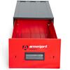 Armorgard TKD1 Trekdror Van Security Tool Drawer Box 490mm x 1105mm x 300mm Secure Storage for Tools