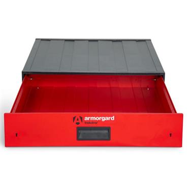 Armorgard TKD2 Trekdror 2 Van Security Tool Drawer (980 x 1105 x 200mm)
