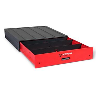 Armorgard TKD2 Trekdror 2 Van Security Tool Drawer (980 x 1105 x 200mm)