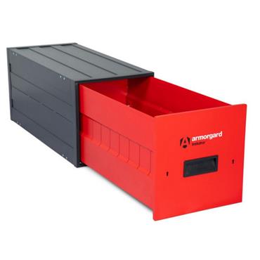 Armorgard TKD3 TrekDror Secure Vehicle Storage Drawer (490 x 1105 x 490)