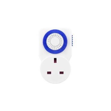 Masterplug TMS24-MP 24 Hr Mech Timer (small)