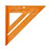 Swanson TO118 speedlite high vis orange speed square