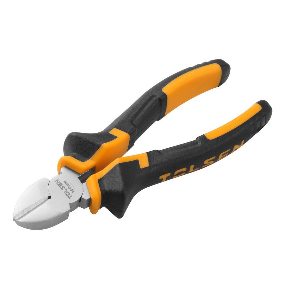 Tolsen Plier Diagonal Cutting 180mm 10004 | Toolfix | Dundalk | Co ...