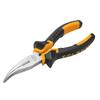 Tolsen Plier Bent Nose 160mm 10008