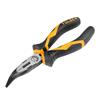 Tolsen Plier Bent Nose 160mm Indust. 10023
