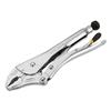 Tolsen Plier Locking 250mm Curved Jaw 10049