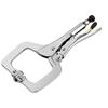 Tolsen Plier Locking C Clamp 280mm 10056