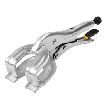 Tolsen Plier Locking Welders U Shape 230mm 10057