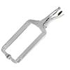 Tolsen Plier Locking Clamp With Swivel Pads 440mm 10058