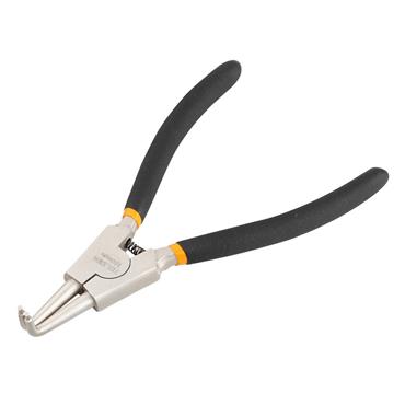 Tolsen Plier Circlip Bent External 180mm 10092