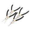 Tolsen Plier Circlip Set 4 pc 180mm 10097