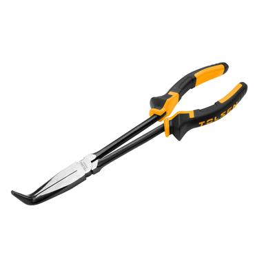 Tolsen 11 Inch 90-Degree Long Nose Pliers 10292