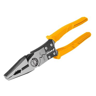 Tolsen Multi-Function Stripping Combination Pliers 215mm 10294